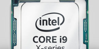 Intel ha lanciato i9 sui computer portatili