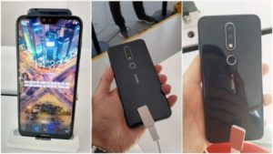 Nokia X, alcune foto confermano la presenza del notch