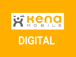 Kena Mobile Digital, offerta da non perdere
