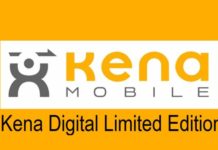 Prorogata Kena Digital Limited Edition