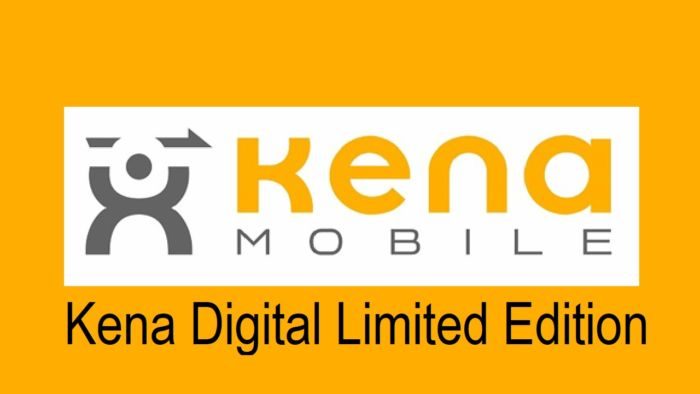 Prorogata Kena Digital Limited Edition