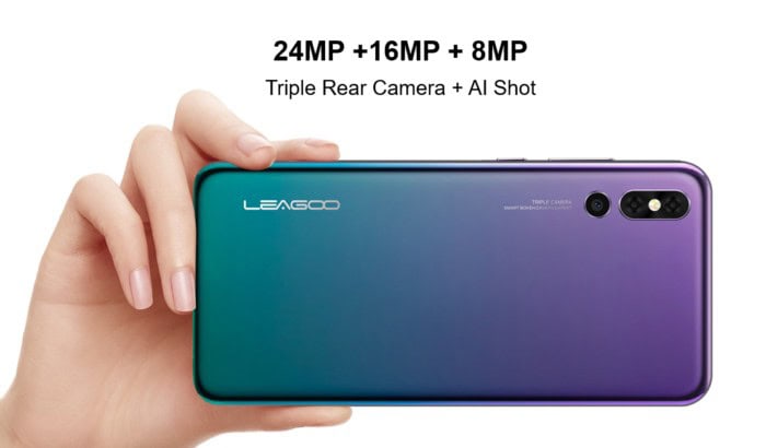 LEAGOO S9 Pro e S10 (10)