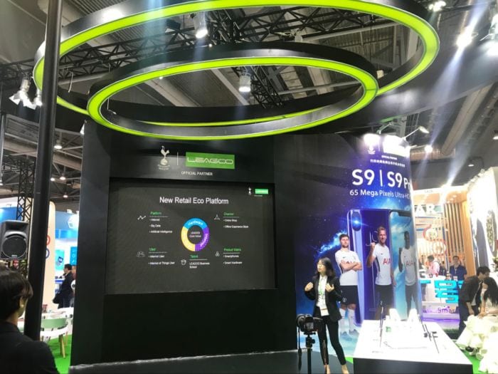 LEAGOO S9 Pro e S10 (3)