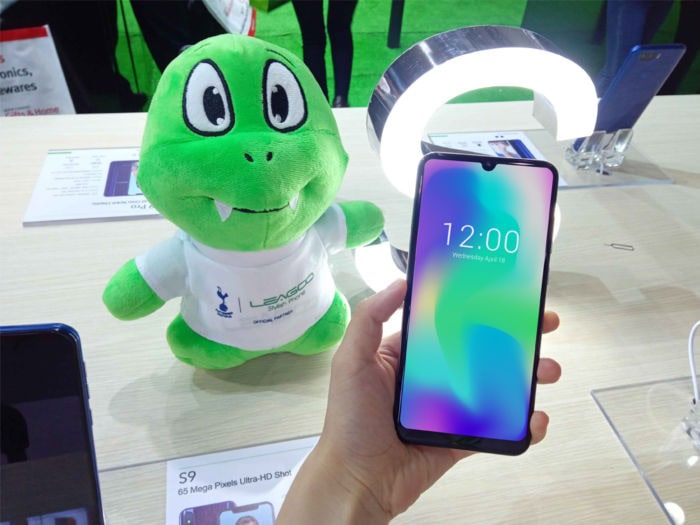 LEAGOO S9 Pro e S10 (3)