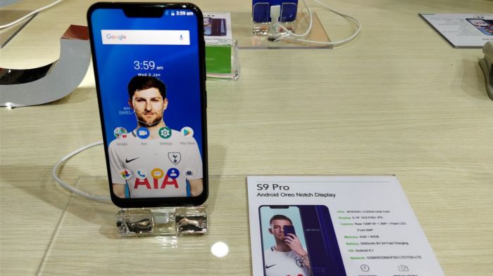 LEAGOO S9 Pro e S10 (5)