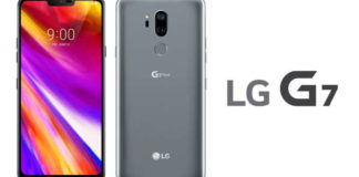 LG G7 sarà il primo smartphone con display a 1000 nit
