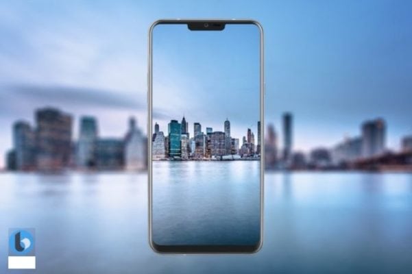 LG G7 (Concept Design by Geskin)