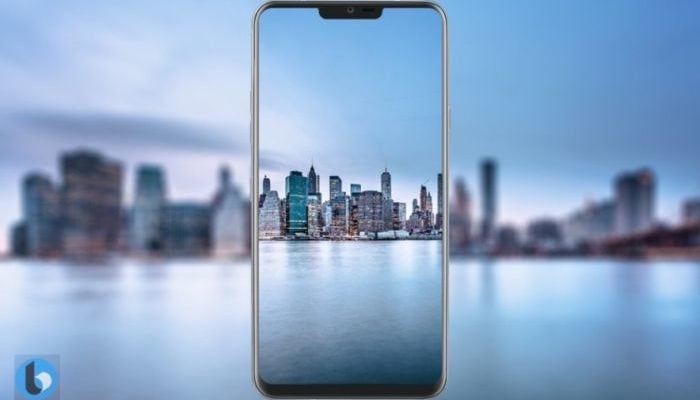 LG G7 (Concept Design)