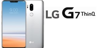 LG G7 avrà un pulsante dedicato a Google Assistant
