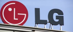 LG TV elettrodomestici