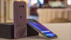 LG V35 ThinQ, in arrivo insieme a LG G7 ThinQ