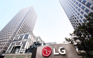 LG, trapelate un'altra immagine del G7 ThinQ