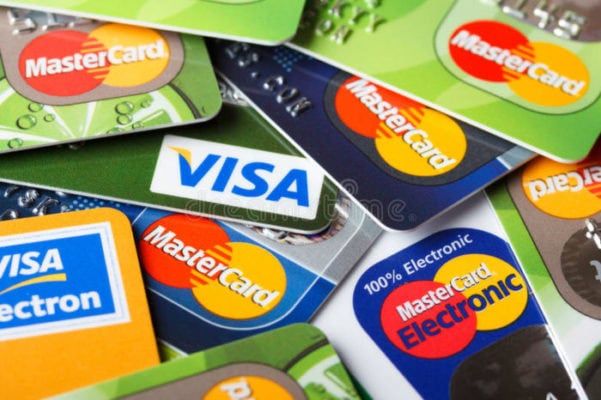 Le carte di credito imiteranno sempre di più PayPal