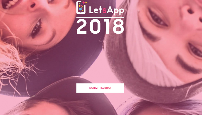 LetsApp 2018
