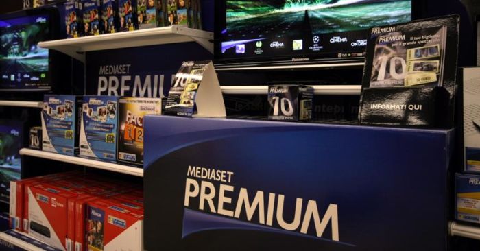 Mediaset Premium: il confronto con Sky sui nuovi prezzi degli abbonamenti