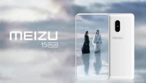Meizu 15 Plus