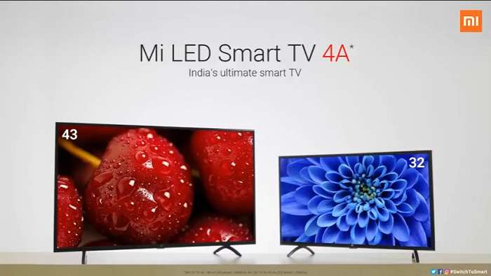 Xiaomi Mi TV è il secondo più grande marchio TV in Cina: 550.000 unità spedite a marzo