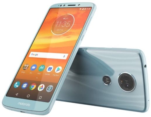 moto e5 plus