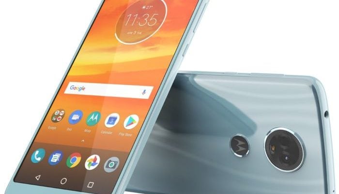 moto e5 plus