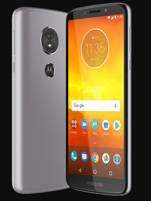 Moto E5/E5 Plus Moto E5/E5 Plus