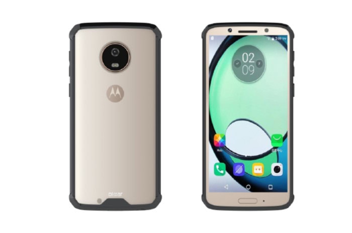 Moto G6/G6 Plus Moto G6/G6 Plus