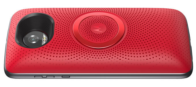 Moto Mod Stereo Speaker