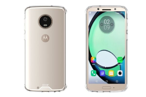 Motola Moto G6 e G6 Plus, comparse le immagini dal vivo