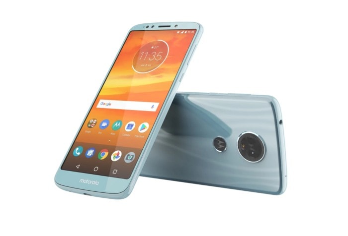 Moto E5/E5 Plus Moto E5/E5 Plus