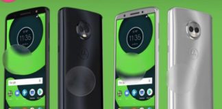 Motorola Moto G6 Plus, comparso il benchmark