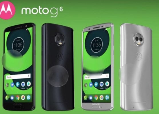 Motorola Moto G6 Plus, comparso il benchmark