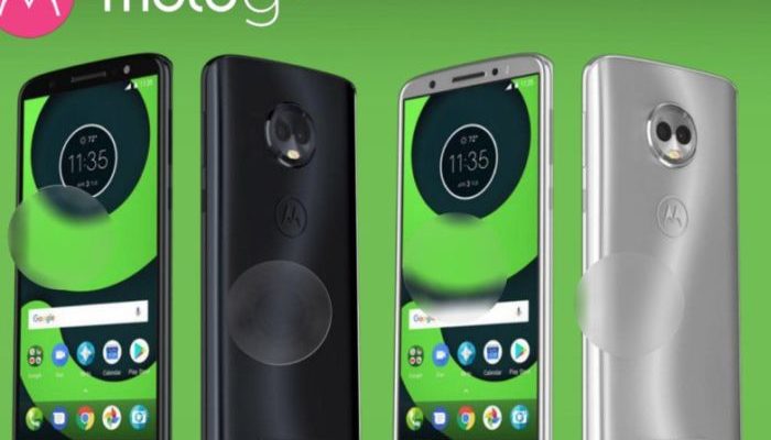 Motorola Moto G6 Plus, comparso il benchmark