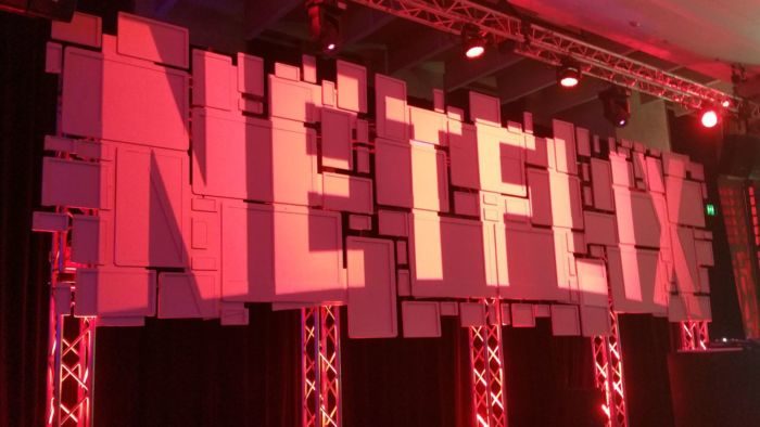 Netflix pronta a compare dei cinema