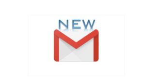 New Google Gmail aggiornamento