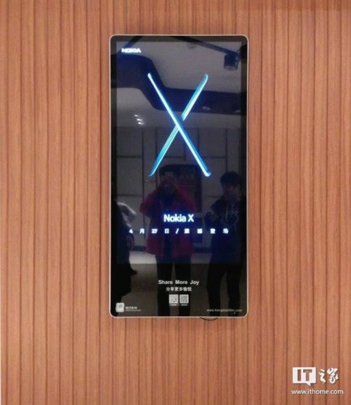 Nokia X