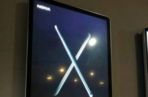 Nokia X