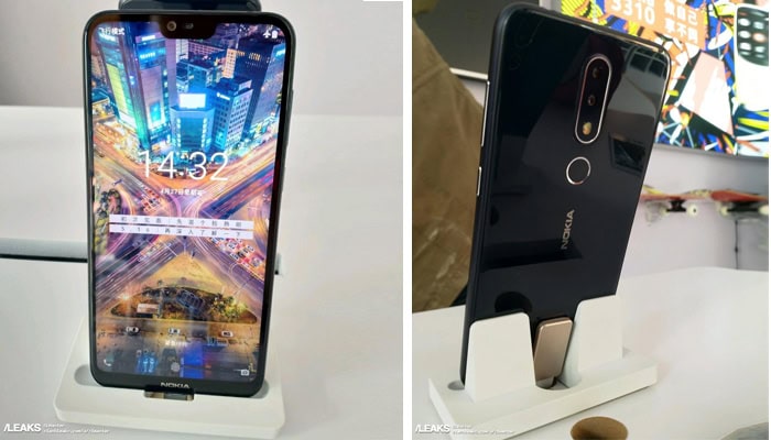 Nokia X o Nokia X6