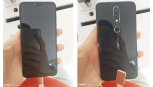 Nokia X o Nokia X6