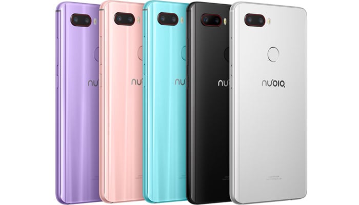 Nubia Z18 mini