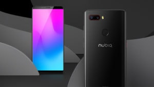Nubia Z18