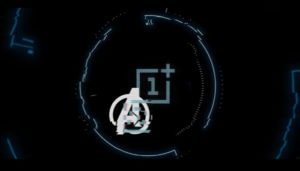 OnePlus 6 Avengers: Infinity War