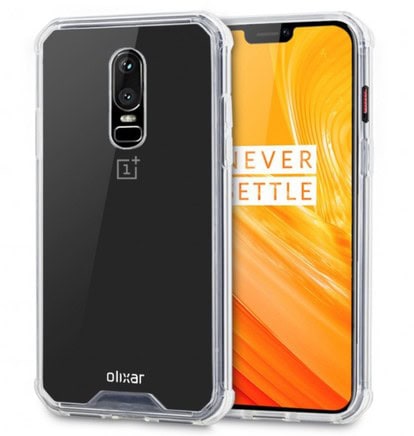 OnePlus 6 cover OnePlus 6 cover