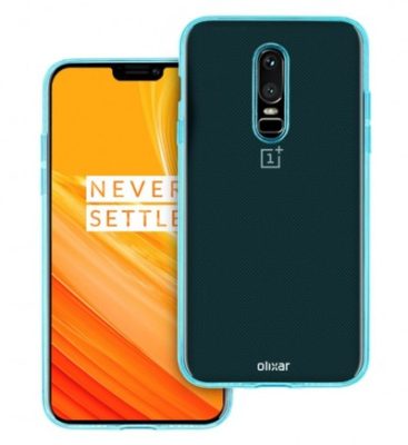 OnePlus 6 custodia