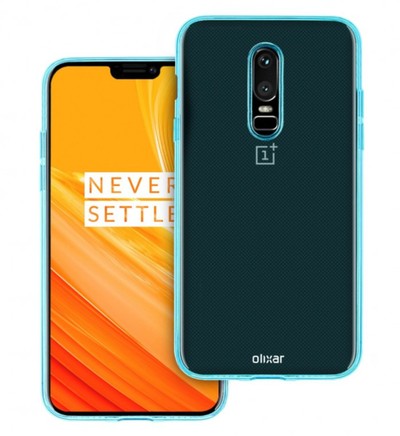 OnePlus 6 custodia OnePlus 6 custodia