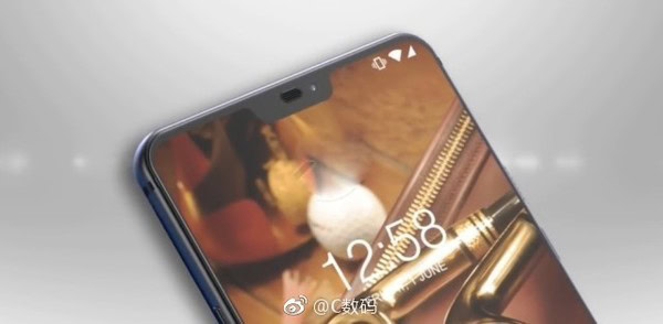 OnePlus 6 display OnePlus 6 display