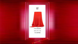 OnePlus 6, la presentazione il 5 maggio