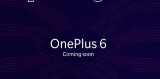 OnePlus 6 su Amazon India