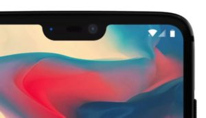 OnePlus 6 teaser