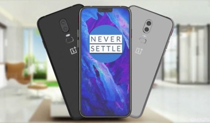 OnePlus 6: l'azienda conferma l'impermeabilità