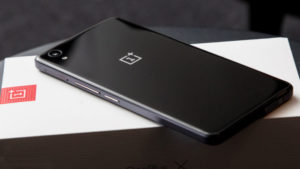 OnePlus batteria