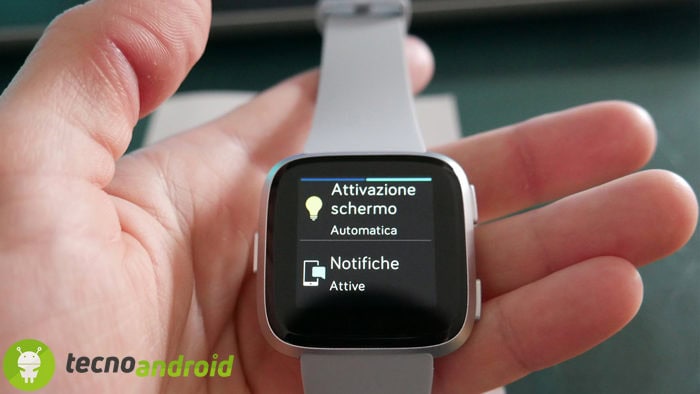 fitbit Versa
